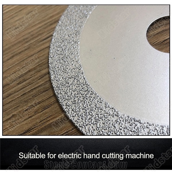 78mm Welding Marble Quartz Diamond Cutting Saw Blade Disc
