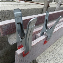 A-Clip Stainless Spring Metal Spring Clamp Securing Clip