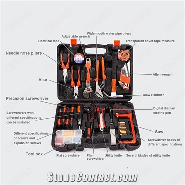 Electrical Woodworking Household Maintenance Kit