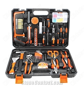 Home Use Hand Tools Kit Hammer Toolbox Set