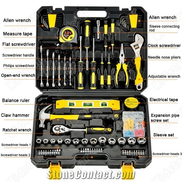 Household Repair Tools Kit