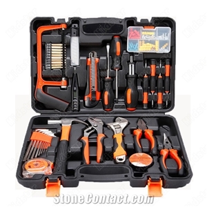 Household Toolbox Repair Universal Manual Kit Hand Tool Set