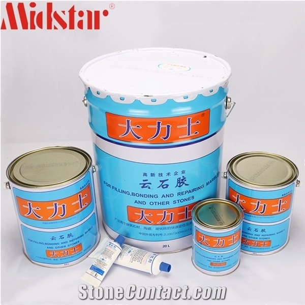 Marble Glue Stone Epoxy Adhesive Industry Adhesive Filler No Trace