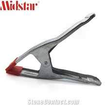 Stone Clamp A-Clip Fabricating Tool Granite Slab Woodworking