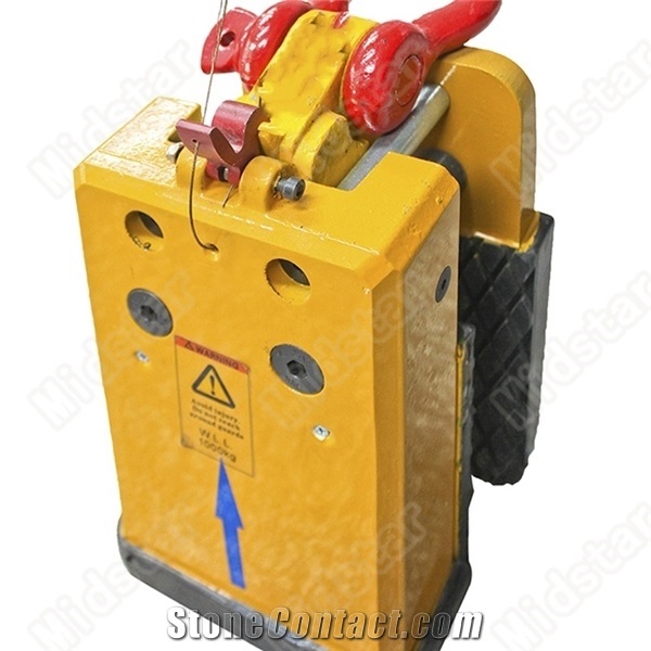 Stone Lifter 1000kgs Weight Lifting Clamp