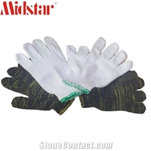 Wear-Resistant Gloves Cotton Safety Tools Cargo Protective