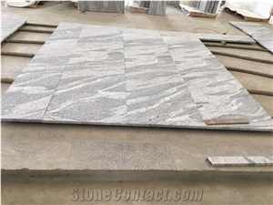 Grey Cloud Granite Wall Cladding,Interior or Exterior Design