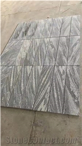 Grey Granite Dry Future Wall Pattern Inner Stone Tiles