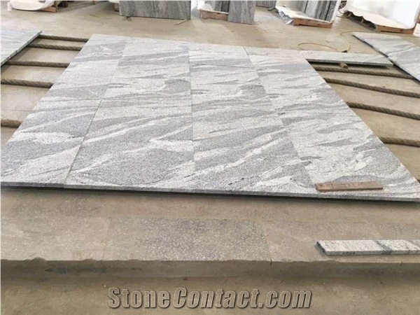 Grey Granite Dry Future Wall Pattern Inner Stone Tiles
