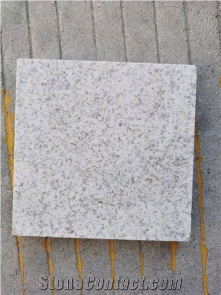 Pure Pearl White Granite 60x60 12x24 Granite Cut-To-Size