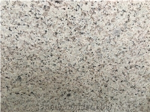 Bala White Chinese Granite Half Slab Tiles Wall Stone