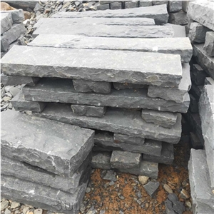 Basalt, Grey Cobble,Cubes,Natural Split,Graden Stone, Pavers
