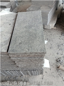 Bluestone Limestone Flamed / Bushmammered Tiles Pavers
