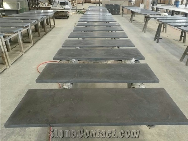 Bluestone Limestone Honed Round Square Table Tops Countertop
