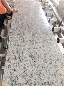 Brazil Santa Cecilia Light Granite Half Slab Tile Wall Stone