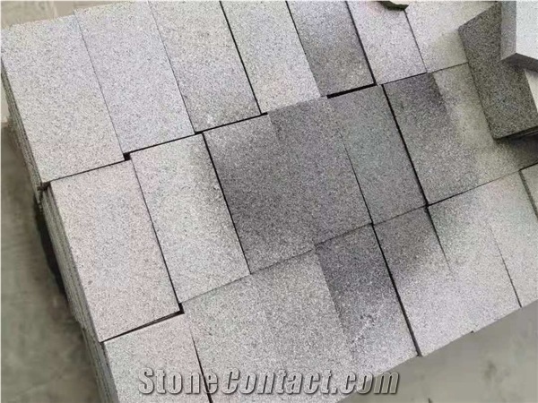 Original Old Changtai G654 Flamed Tile,Slab,Step Building