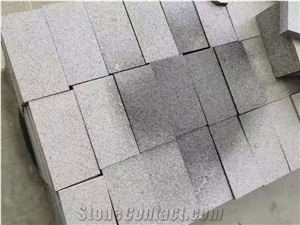 Original Old Changtai G654 Flamed Tile,Slab,Step Building