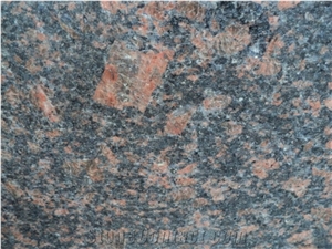 Tan Brown Red India Granite Slabs,Tile,Step,Wall Stone Skirt