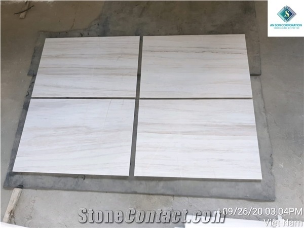Best Milky White Marble - Marble Selection