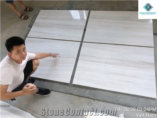 Best Milky White Marble - Marble Selection