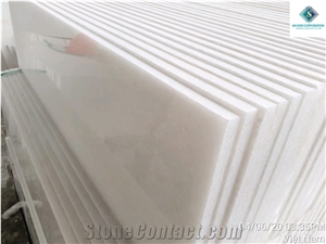 Best Quality Pure White Marble for Stair