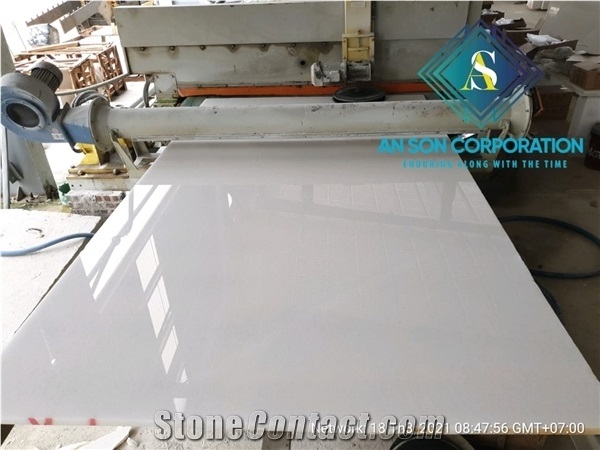 Best Quality White Marble Big Slabs Cheap Price