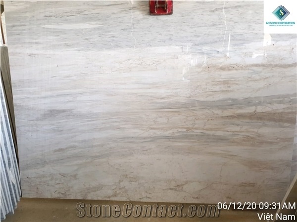 Best Selling Wooden Veins Marble from Natural Stone