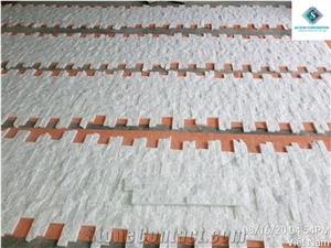 Big Discount for Crystal White Marble Wall Panel