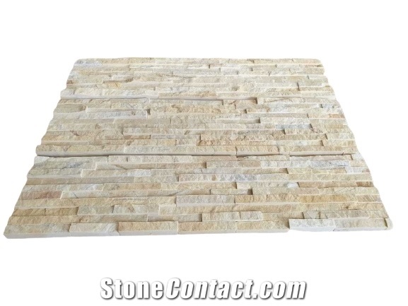 Big Discount for Yellow Wall Panels Stone