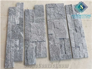 Big Sale Off Tumbled Grey Marble Wall Cladding Various Size