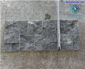 Black Marble Split Wall Panel