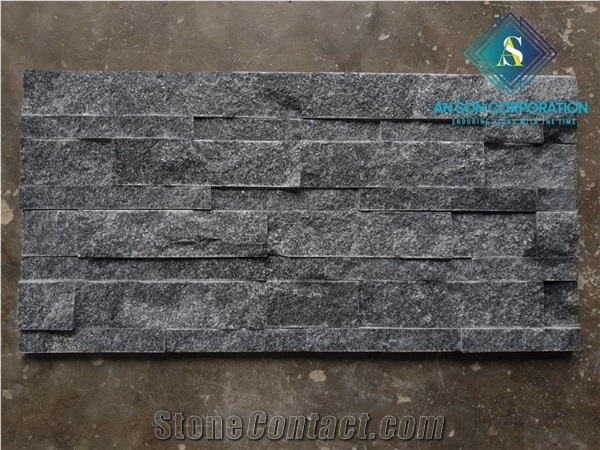 Cheapest Price Black Marble Wall Cladding Panels