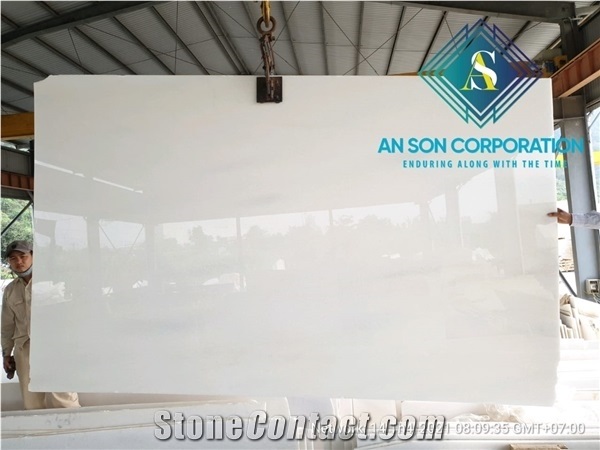 Cheapest Price Second Choice White Marble Slabs