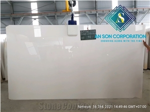Diamond White Marble Slabs Super a White Marble