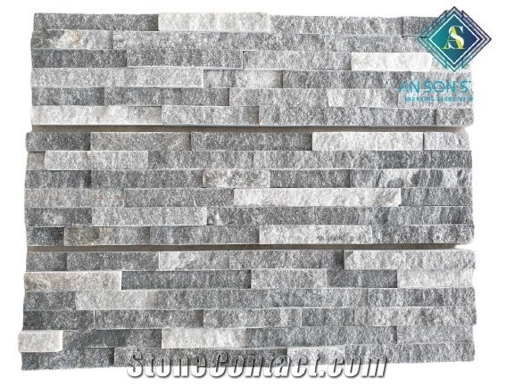 Free Sample Low Cost for Black Wall Panels Stone