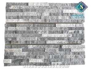 Free Sample Low Cost for Black Wall Panels Stone