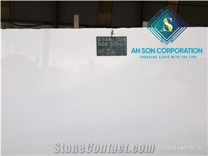 Great Discount for Crystal White Marble Slabs