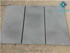 Grey Marble Tiles Sandblasted Surface Avoid Slippy