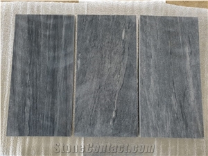 Honed Grey Marble Veins Marble Slabs Tiles Wall Floor