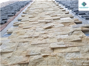 Hot Combination Wall Cladding Stone with Low Cost