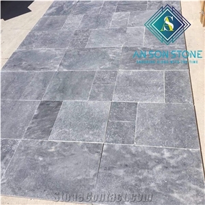 Hot Sale for Black Marble French Patten