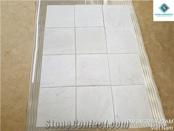 Hot Sale for Commercial Quality Carrara Marble
