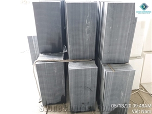 Hot Sale for Honed Black Marble 30x60