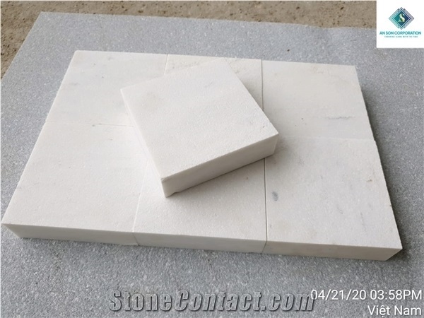 Hot Sale for Sandblasted Carrara Marble Tile