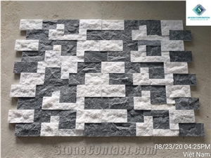 Hot Sale for Wall Panel Mix Black and White Color