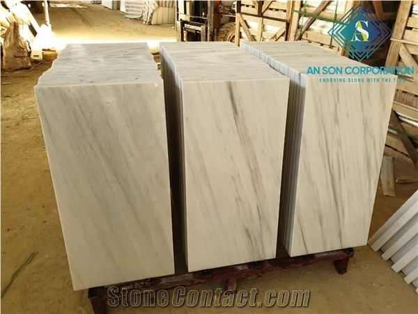 Hot Sale Hot Promotion Milky White Marble