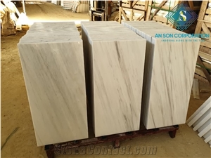 Hot Sale Hot Promotion Milky White Marble