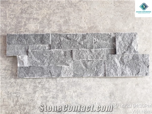 Light Grey Wall Panel Stone Veneer