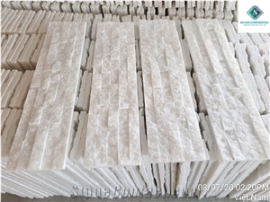 Low Cost for White Wall Panels Stone from Vietnam