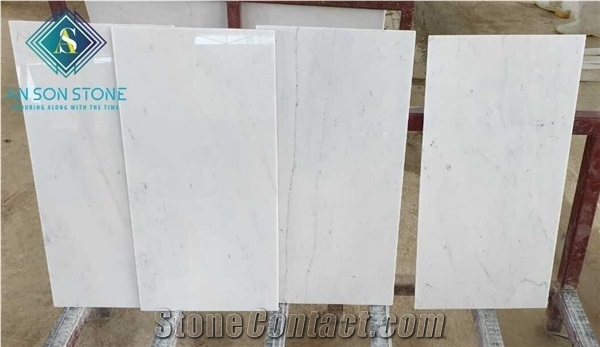 Luxury Carrara Marble Tiles